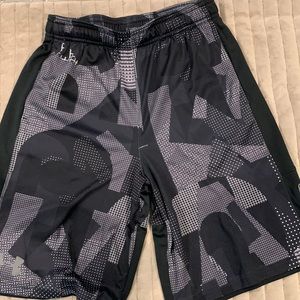 Boys Under Armour shorts